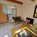 Apartment Au Village Naturiste, Vue Marina *
