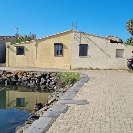 Au Village Naturiste, Vue Marina Agde
