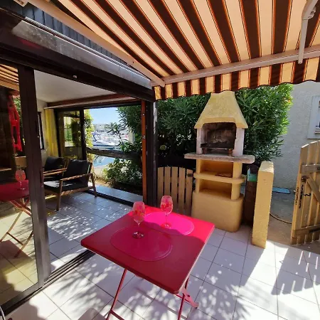 Au Village Naturiste, Vue Marina * Agde