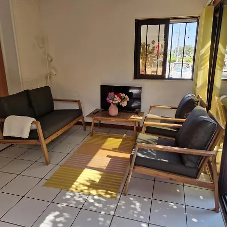 Apartment Au Village Naturiste, Vue Marina *