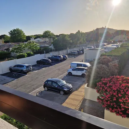 Au Village Naturiste, Vue Marina Apartment Agde